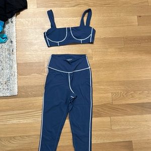 WeWoreWhat activewear set